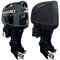 Oceansouth Coprimotore fuoribordo Suzuki DF115BG/140BG