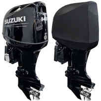 Oceansouth Coprimotore fuoribordo Suzuki DF115BG/140BG