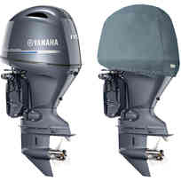 Oceansouth Coprimotore per fuoribordo Yamaha 115/130 HP