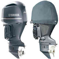 Oceansouth Coprimotore per fuoribordo Yamaha