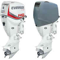 Oceansouth Coprimotore Ventilato Evinrude 150/200 HP E-TEC V6