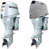 Oceansouth Coprimotore Ventilato Honda 40/50 HP