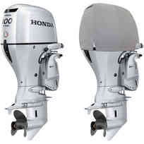 Oceansouth Coprimotore Ventilato Honda 75/100 HP
