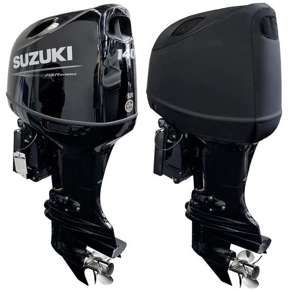 Oceansouth Coprimotore Ventilato Suzuki DF115BG/140BG