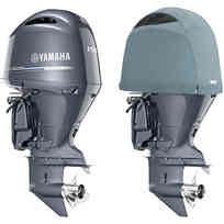 Oceansouth Coprimotore Ventilato Yamaha 150/200 HP