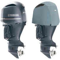 Oceansouth Coprimotore Ventilato Yamaha 225/300 HP