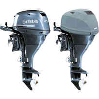 Oceansouth Coprimotore Ventilato Yamaha 25 HP F25D