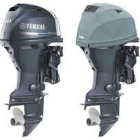 Oceansouth Coprimotore Ventilato Yamaha 30/40 HP
