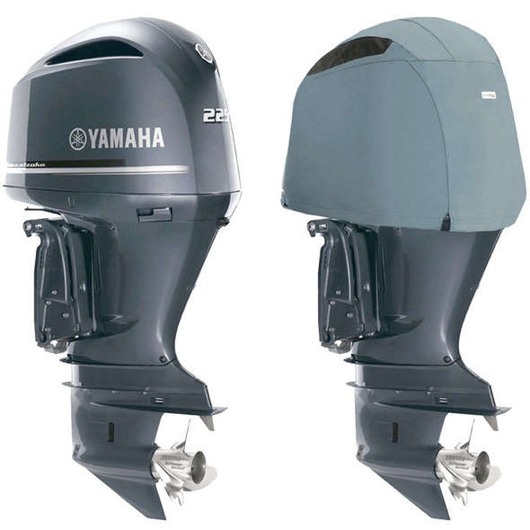 Oceansouth Coprimotore Ventilato Yamaha F225/250/300