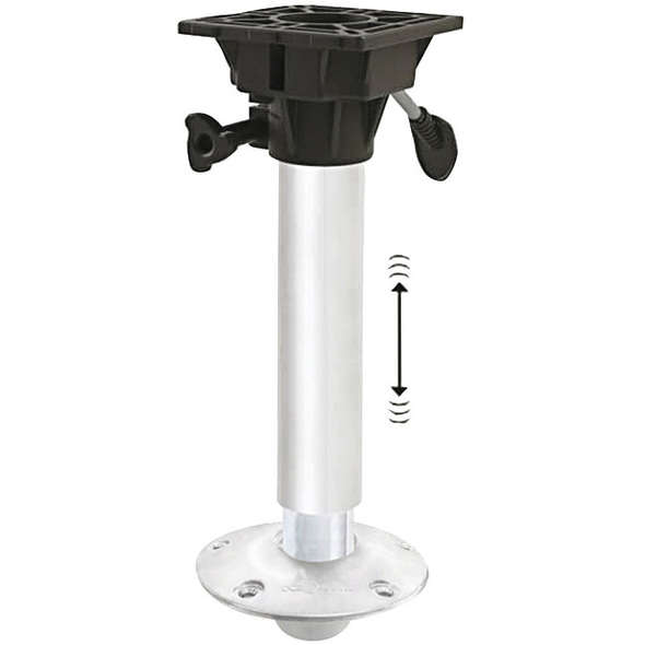 Oceansouth Supporto Sedile Waverider estraibile 520/650 mm