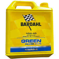 Olio 4T Bardahl Green Power Four 10W40 - 5lt
