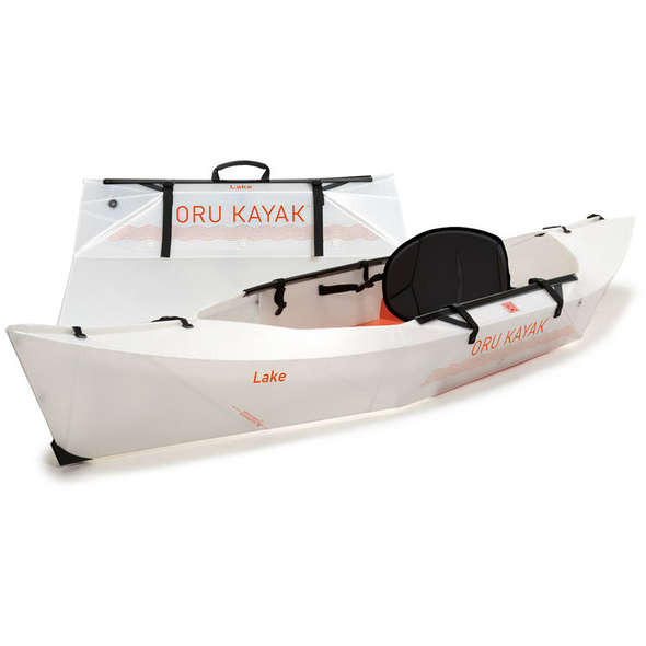 Oru Kayak Lake 1 posto - 274 cm