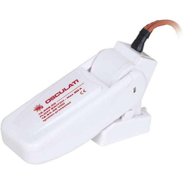 Osculati interruttore galleggiante per pompe sentina