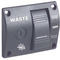 Pannello controllo valvola Waste 12 / 24 V.