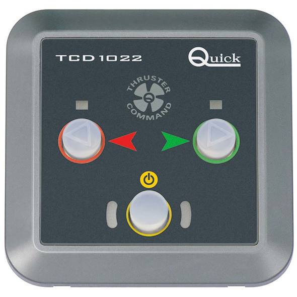 Pannello di controllo Quick TCD 1022