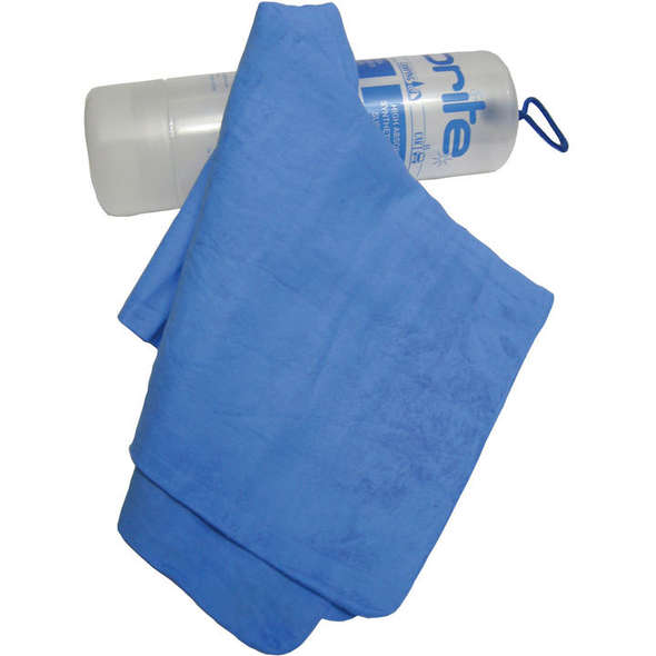 Panno pulizia Tbrite in PVA - Azzurro