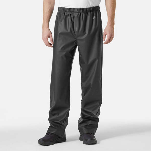 Pantalone antipioggia Helly Hansen Moss - Nero