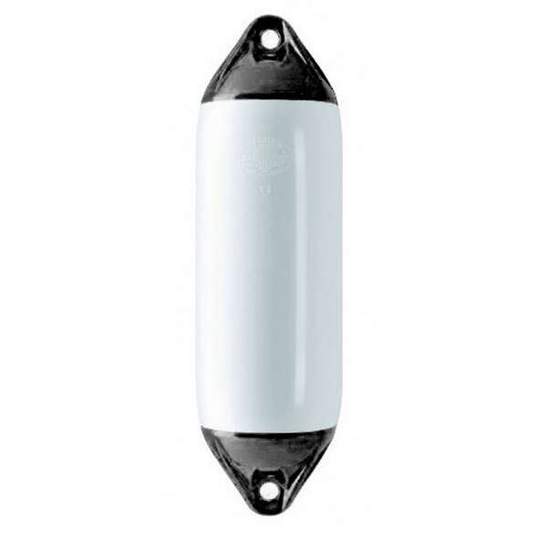 Parabordi Polyform F1 Bianco Nero