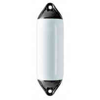 Parabordi Polyform F1 Bianco Nero