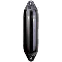 Parabordi Polyform Serie F Nero