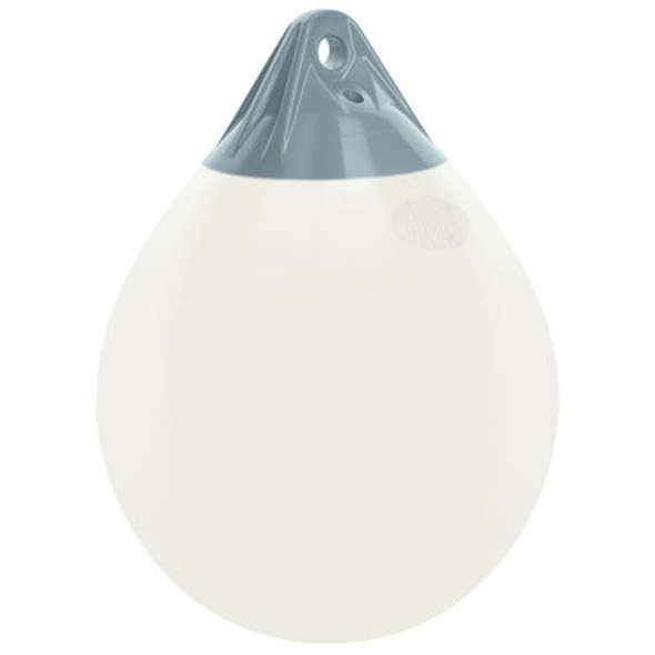 Parabordo Polyform A2 Bianco Grigio