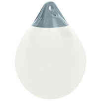 Parabordo Polyform A2 Bianco Grigio