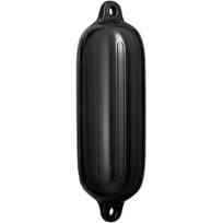 Parabordo Polyform Serie G Nero