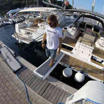 Passerella Gonfiabile Safe