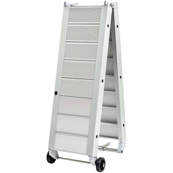 Passerella pieghevole Heavy Duty mt. 2.10