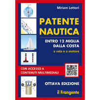 Patente Nautica Entro 12 Miglia dalla Costa- VIII° Edizione