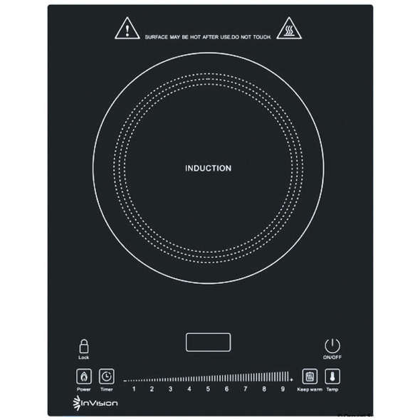 Piano cottura ad induzione 1 fuoco 120V