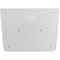 Piastra proteggi poppa plastica zigrinata 30 x 22 cm