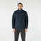 Pile da uomo con zip Musto Nautic - Navy