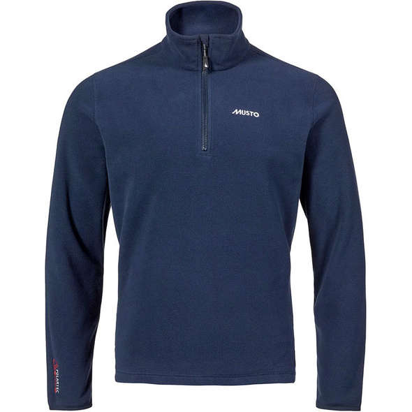 Pile da uomo Musto Snug 2.0 - Navy