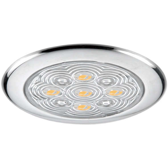 Plafoniera 5 LED - luce bianca