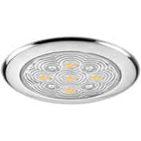 Plafoniera 5 LED - luce bianca