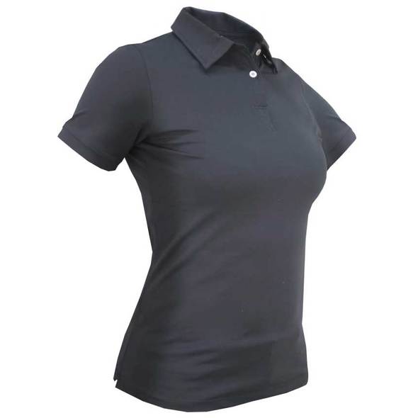 Polo Slam Vellan Donna - Blue Navy - L