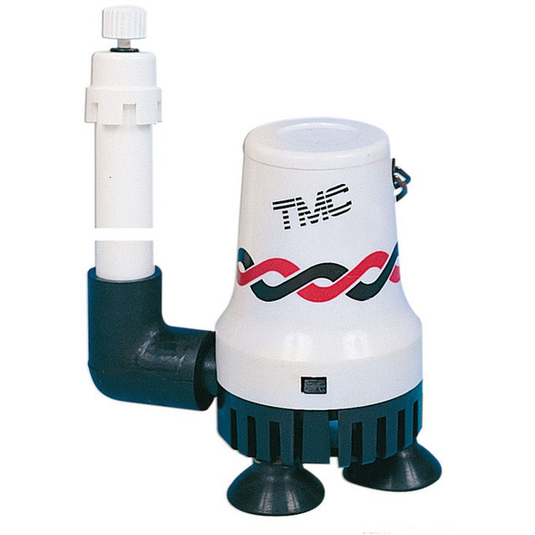 Pompa aereatrice pescato TMC