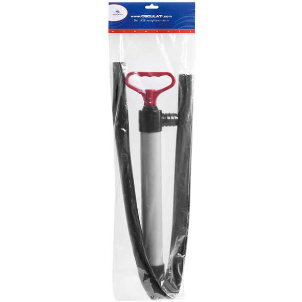 Pompa di sentina aspirante/premente - 550 mm