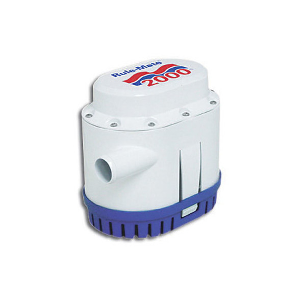 Pompa Rule-Mate 129 l/m 24V