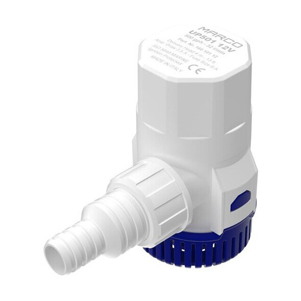 Pompa sentina immersione Marco UP501 12V