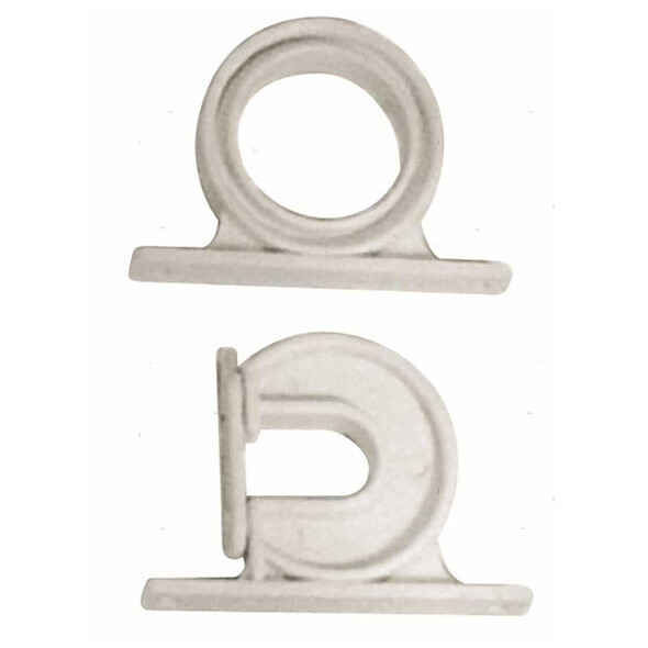 Portacanne a Soffitto Ø40 mm
