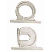 Portacanne a Soffitto Ø40 mm