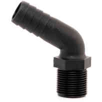 Nipplo ridotto per tubi IBP M/M 1/2 x 3/8 in ottone 8245 M04003000
