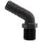 Portagomma 120° Trudesign in nylon M 1"1/4 x 38 mm