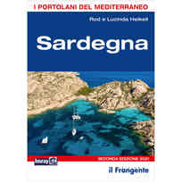 Portolano del Mediterraneo - Sardegna II° Edizione 