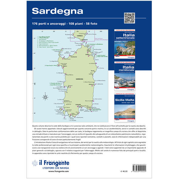 Portolano del Mediterraneo - Sardegna II° Edizione 