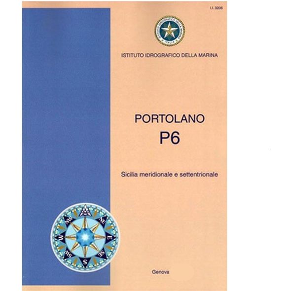 Portolano P1 - Dal Confine Italo-Francese a Marinella