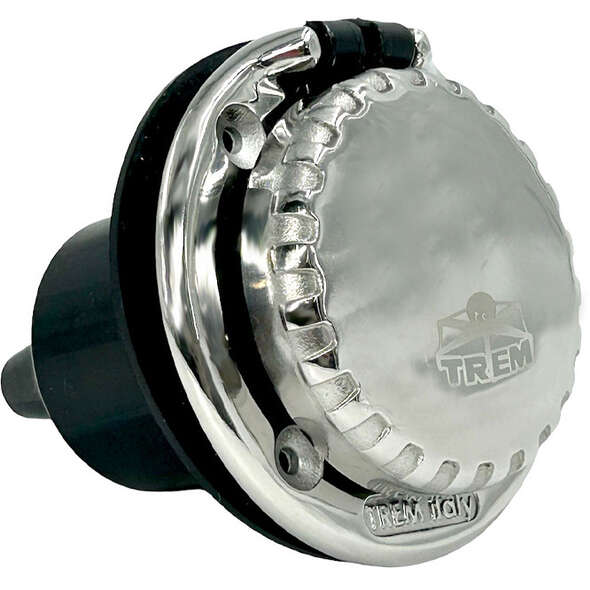 Presa impermeabile Inox 16A
