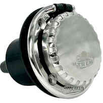 Presa impermeabile Inox 16A